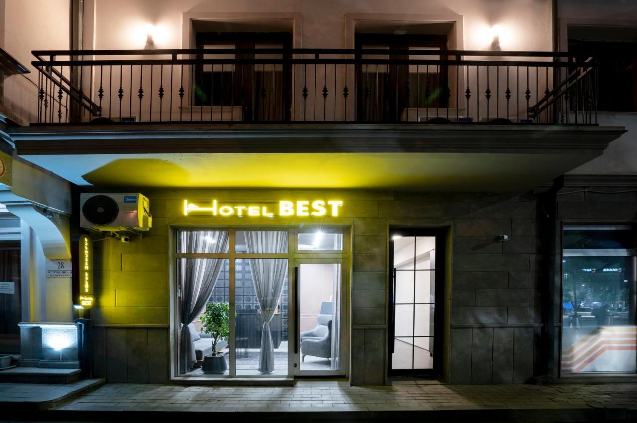 Hotel Best Tbilisi Eksteriør bilde