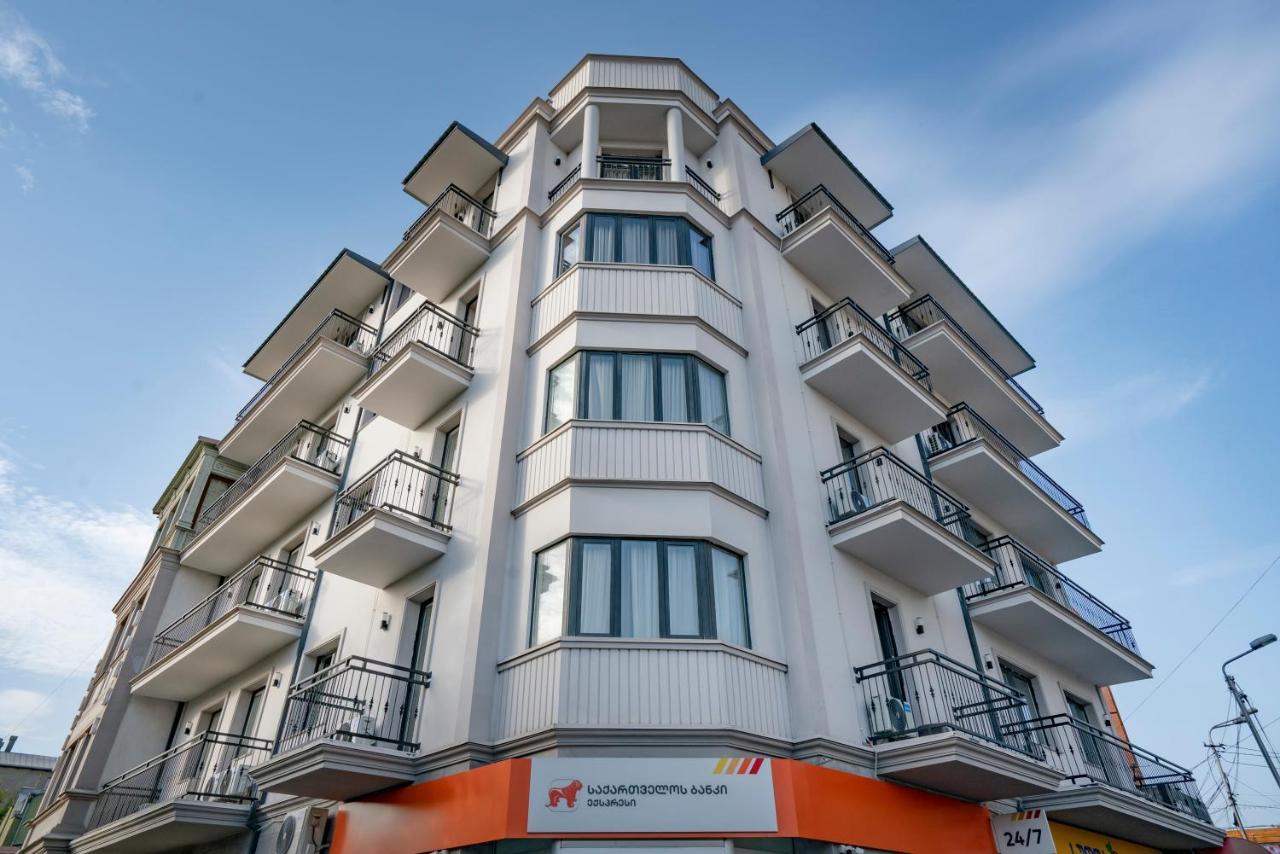Hotel Best Tbilisi Eksteriør bilde
