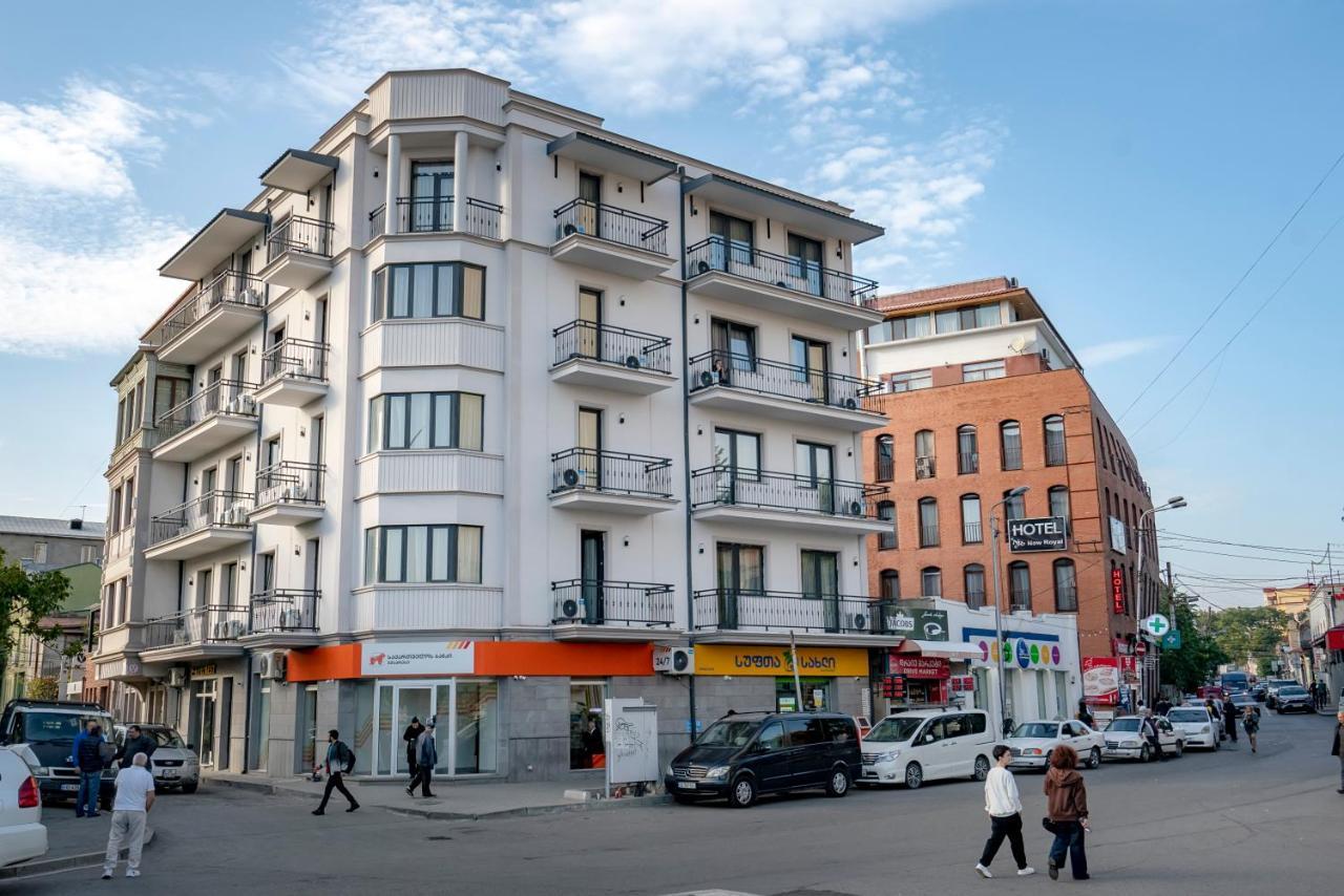Hotel Best Tbilisi Eksteriør bilde