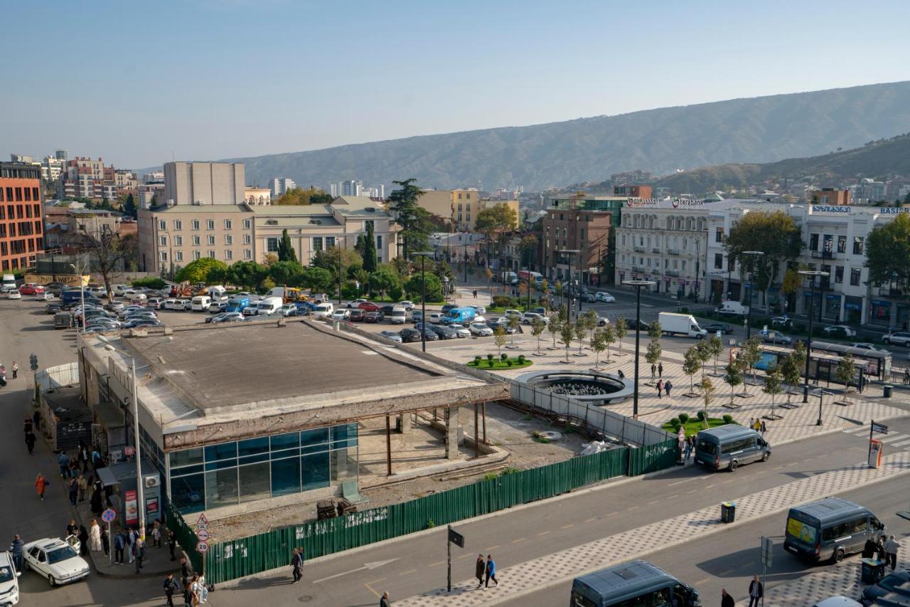 Hotel Best Tbilisi Eksteriør bilde
