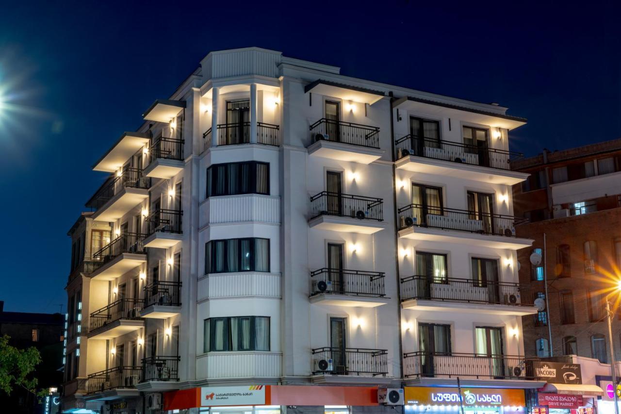 Hotel Best Tbilisi Eksteriør bilde