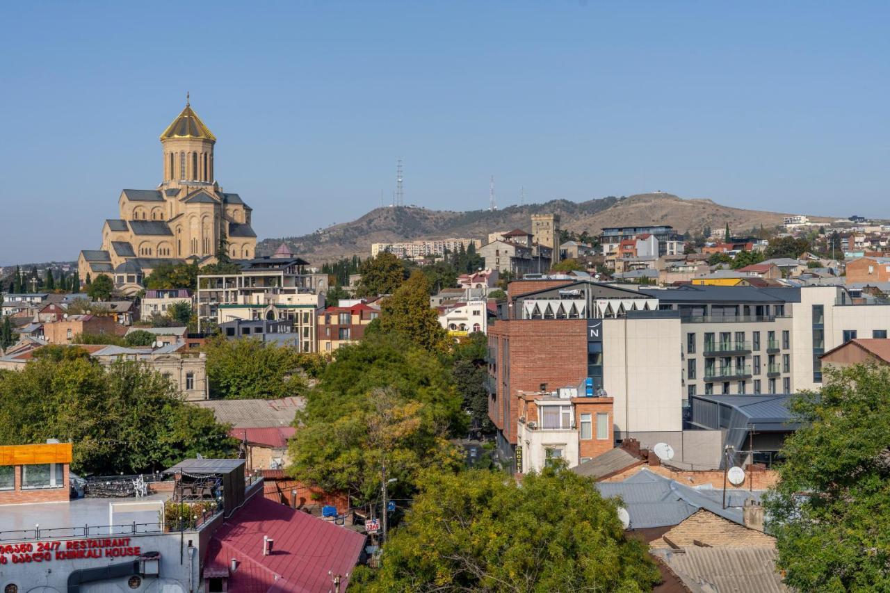 Hotel Best Tbilisi Eksteriør bilde