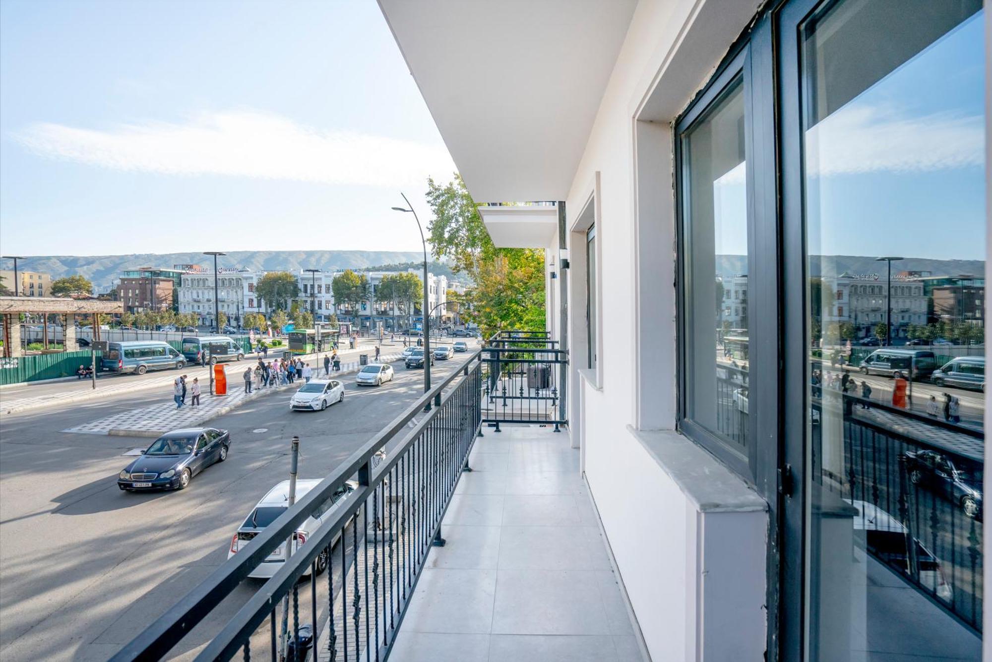 Hotel Best Tbilisi Eksteriør bilde