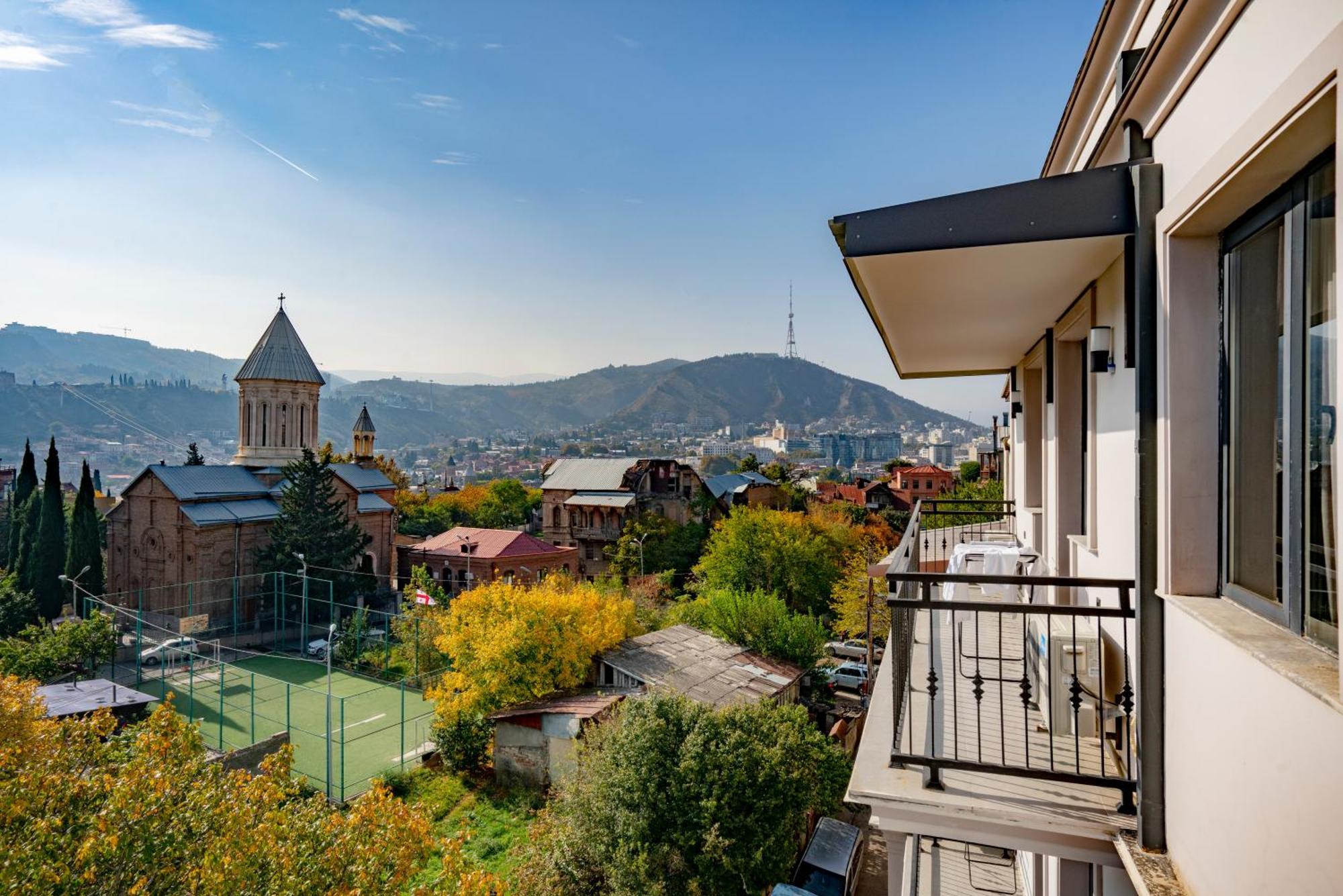 Hotel Best Tbilisi Eksteriør bilde