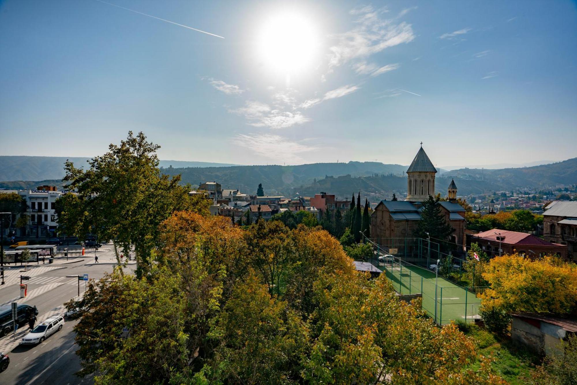 Hotel Best Tbilisi Eksteriør bilde