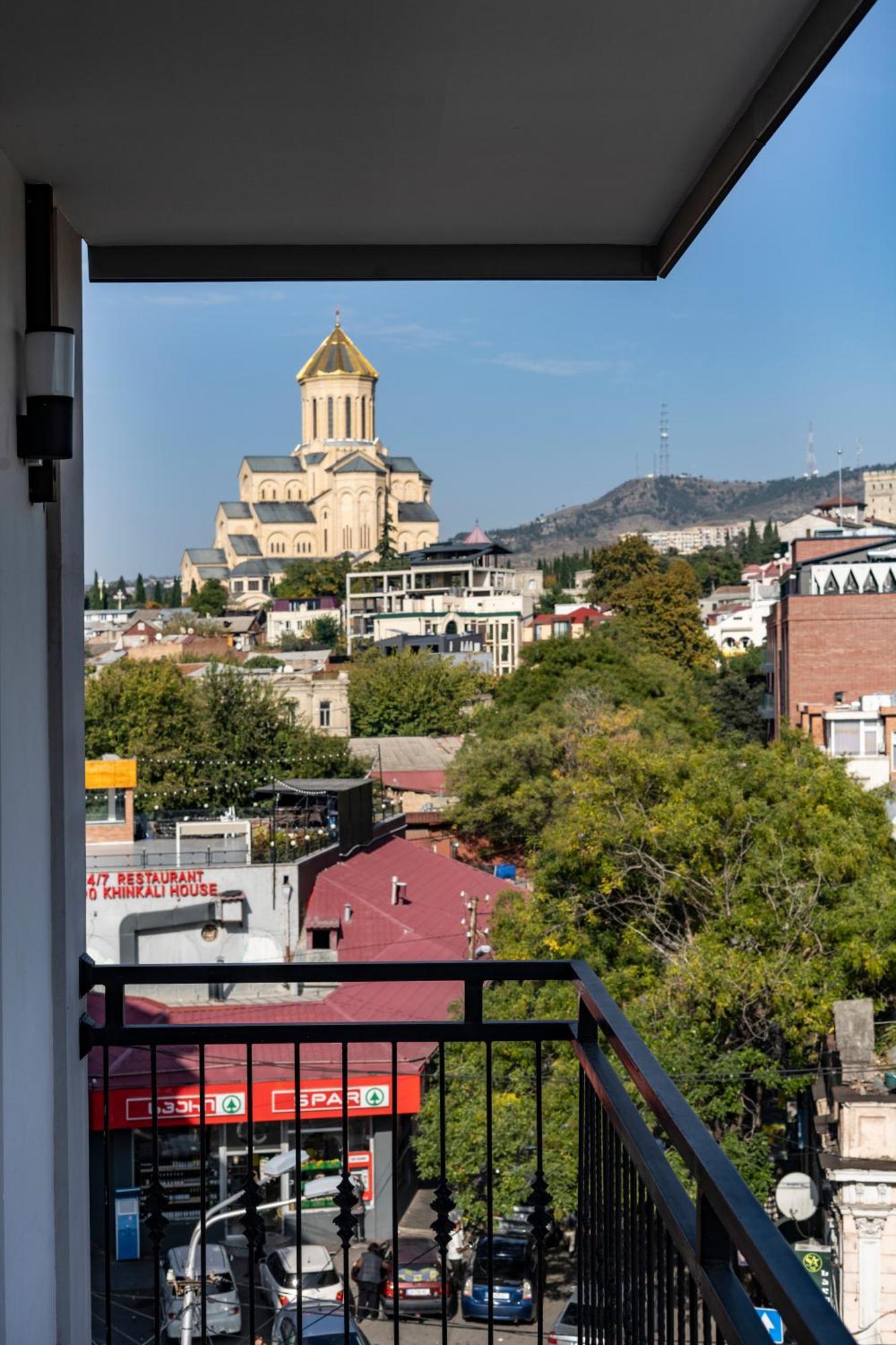 Hotel Best Tbilisi Eksteriør bilde