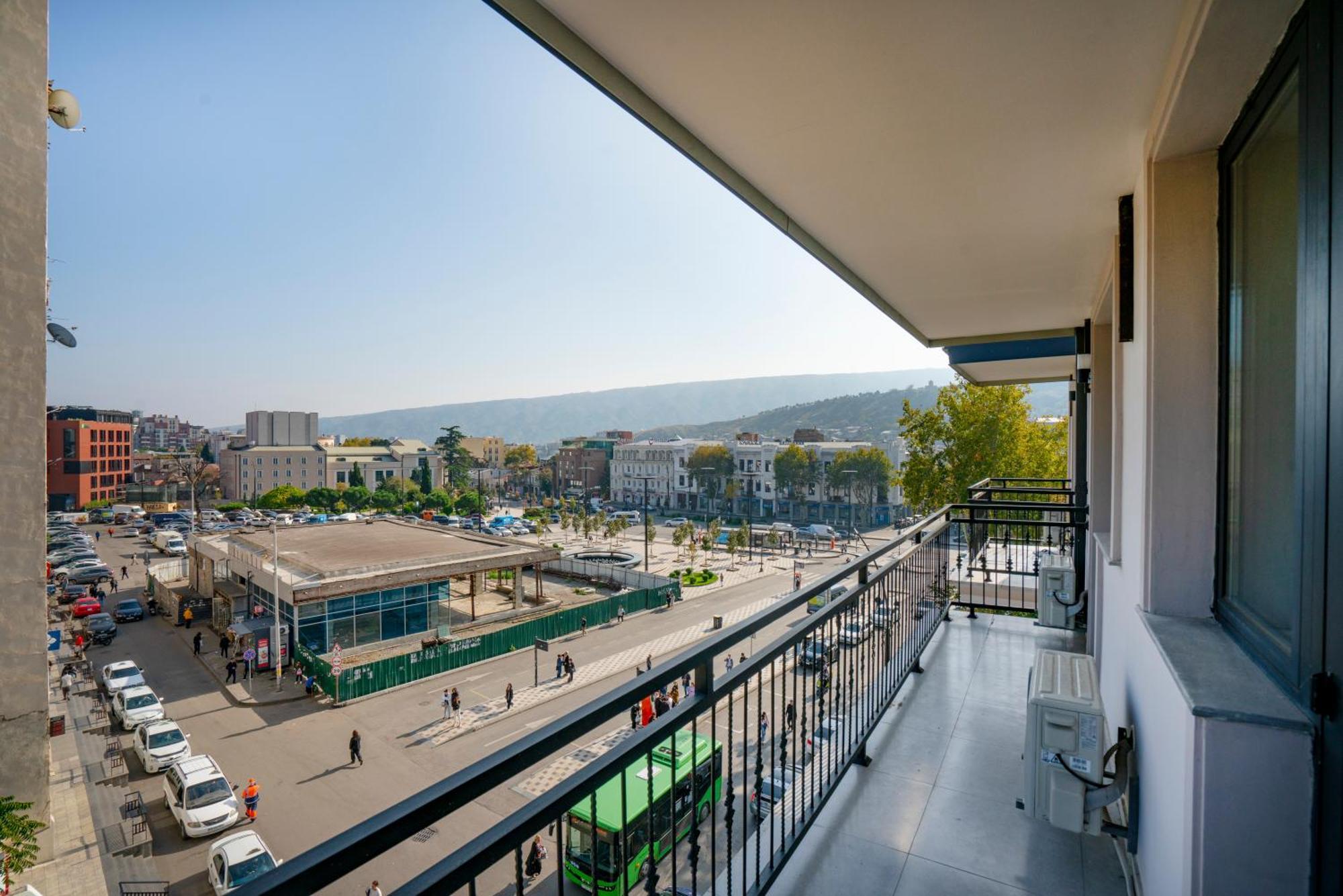 Hotel Best Tbilisi Eksteriør bilde